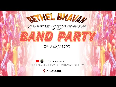 BETHEL BHAVAN INAUGURATION CELEBRATION'S #desireofchristinsoura #entertainment #dance
