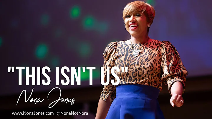 How to Stop Getting Taken Advantage Of // This ISN'T Us by Nona Jones