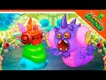 😈 НОВЫЙ МОНСТР КРИЧАШЛЕМ! И ПОНГПИНГ БЕЗ ДОНАТА ✅ МОИ ПОЮЩИЕ МОНСТРЫ My Singing Monsters