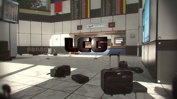 MW2 Terminal Motion Tracking