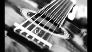 Afinação em Eb para violão e giotarra  Eb, Ab, Db, Gb, Bb, Eb