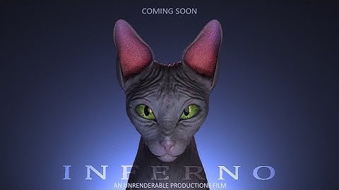 Inferno- An AIE Student Production