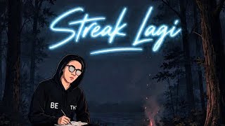 DEDANYL - STREAK LAGI | OFFICIAL LYRIC VIDEO