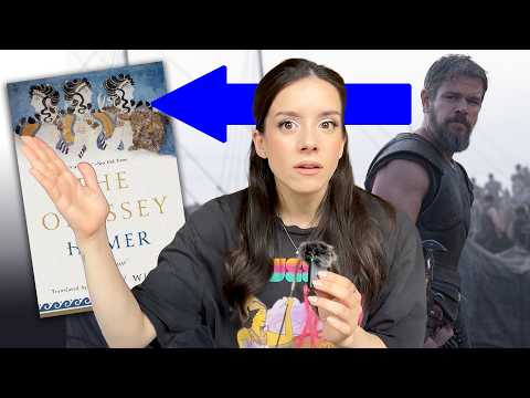 NOLAN vs HOMER: Odysseus's Journey Home
