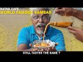 Having world famous sambar in the worlds longest beach  ratna cafe