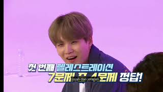 RUN BTS EPS 97 (SUB INDO Part 2)