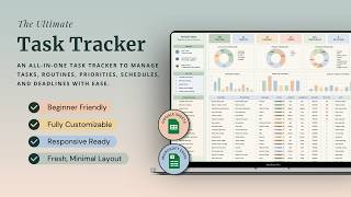 Stop Guessing What to Do Next: The Ultimate Task Tracker