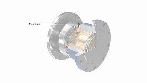 Voith torque limiting coupling SafeSet (EN)