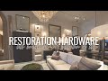 Restoration Hardware Collection | Browse with me at RH
