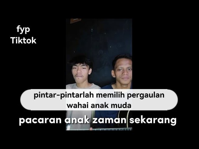 lagu pacaran anak zaman sekarang || cover parodi class=