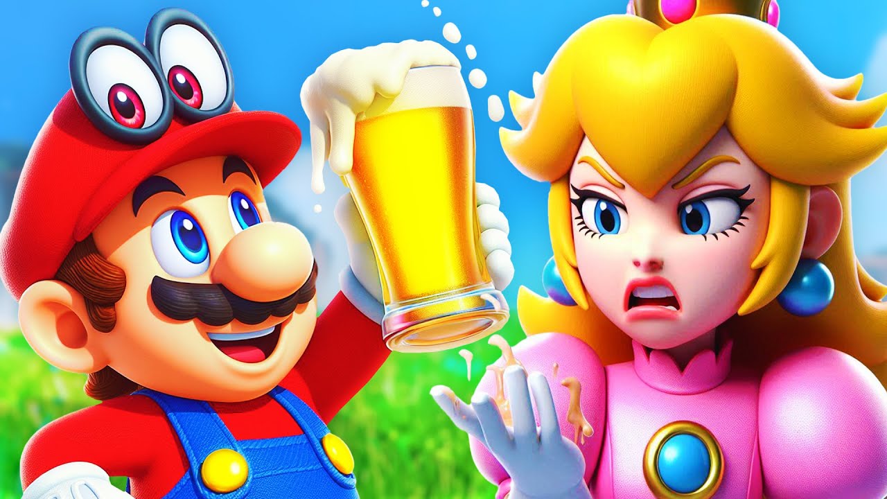 Diese 10 MARIO SPIELE sind absolut GOTTLOS... 💀