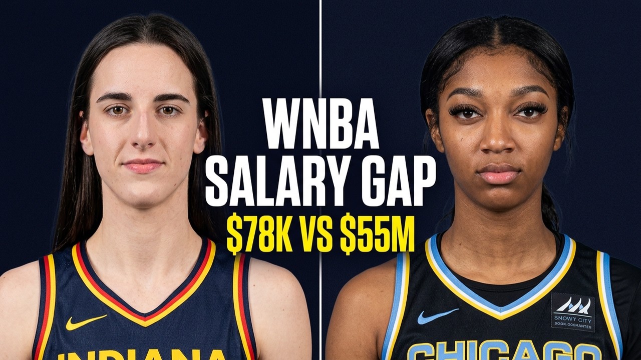 Caitlin Clark Earned $78K From the WNBA. Her Brands Paid Her $16M