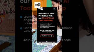 The Smartest Skill to Learn in 2026 | Be10x Ai program