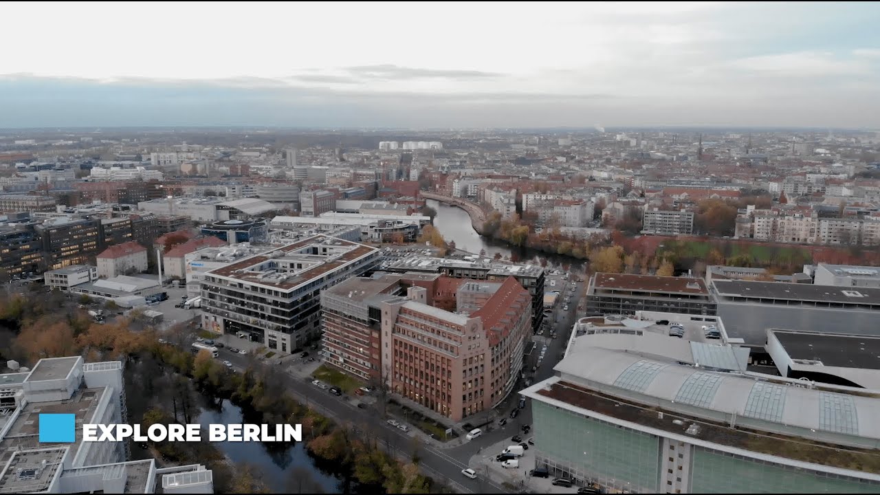 berlin university tour