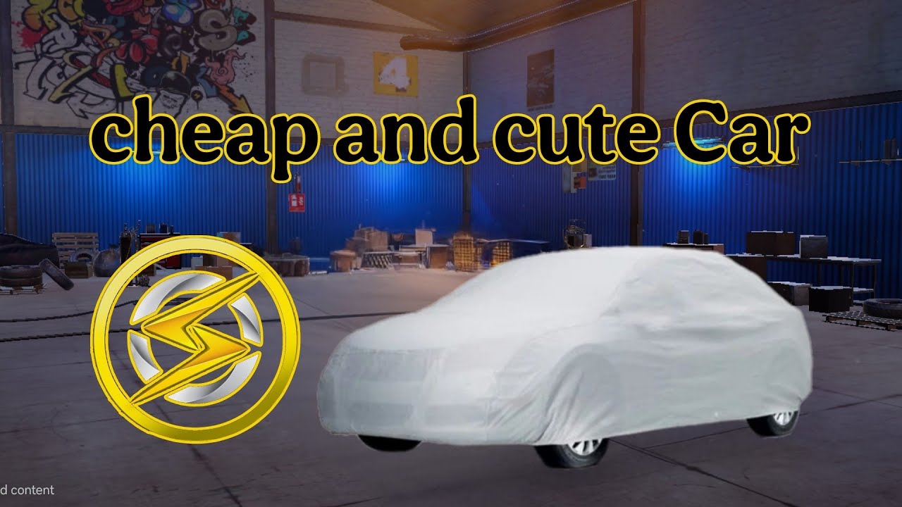 One State RP / We bought a cute and cheap car