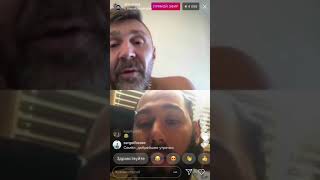 Сергей Шнуров послал Семёна Слепакова в прямом эфире Сергей Шнуров послал Семёна Слепакова в прямом эфире