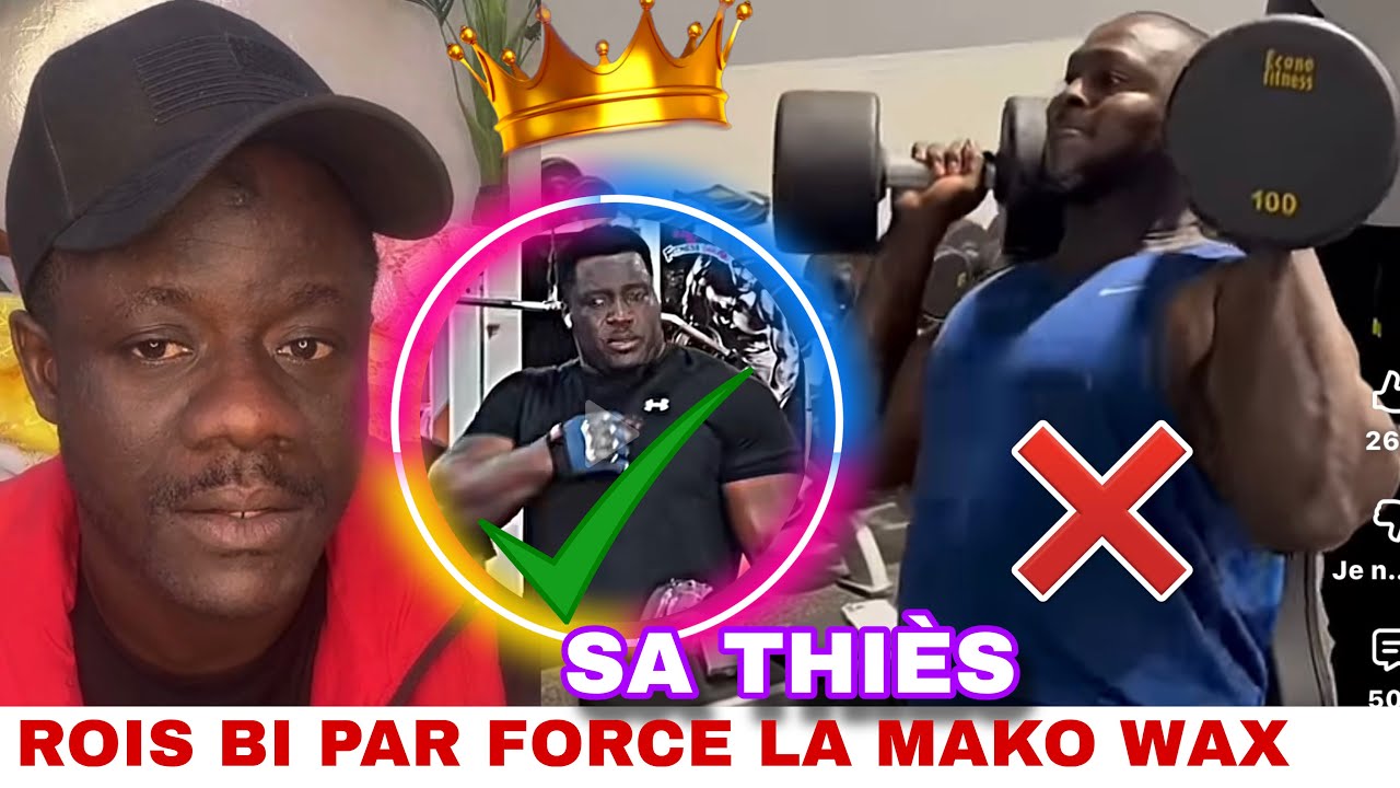 Billahi walahi Sa Thiès dakoy dor mou danou😱Lamine Golo Modou lô forme bi la sokhla🚨liko Balla Gaye