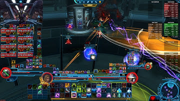 SWTOR The Nature of Progress 8HM - Apex Vanguard - Flares Healer POV