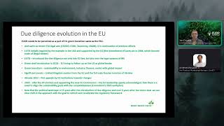 EUDR, CSRD, Omnibus Making Sense of Europe's Evolving Regulatory Landscape | EUDR Summit 25
