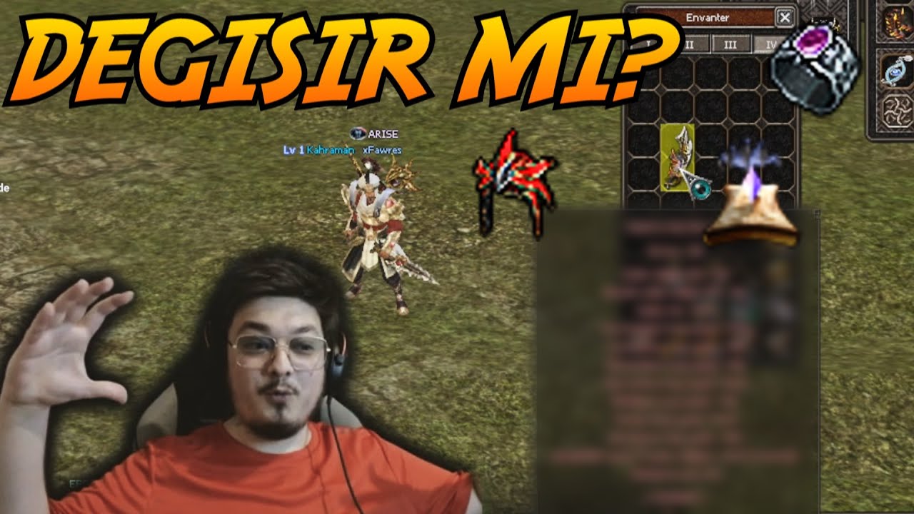 Metin2 LvL.35 Farmer Aura P mit VIEL Angriffswert !♛ Haku ♛│#metin2