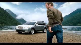 SUBARU OUTBACK CASE STUDY
