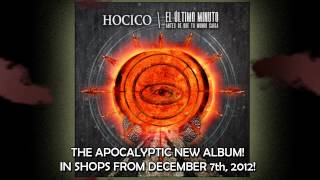 Hocico - Polarity - El ÚItimo Minuto (NEW ALBUM 2012)