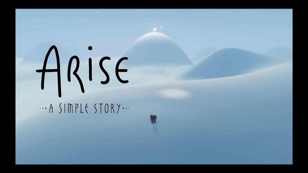 Arise: A Simple Story walkthrough full game lets play