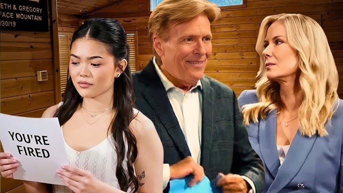 Luna FIRED in Disgrace! — Brooke Falls Into Nick’s Arms AGAIN! | B&B Spoilers June 16–20.