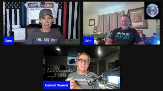 PTSD911 The Documentary with Director & Producer Conrad Weaver