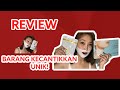 REVIEW BARANG ONLINE UNIK MENARIK #1