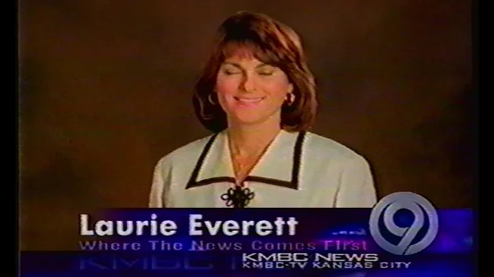 KMBC-TV, Ch. 9, Kansas City, MO, Talent Bumper (La...