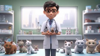 Animal Rescue Doctor Pet Games (Gameplay Android) screenshot 5
