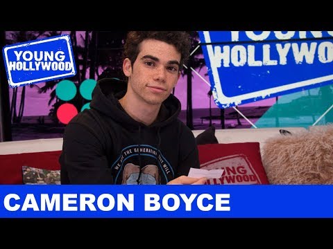 Video: Kui vana on cameron boyce?