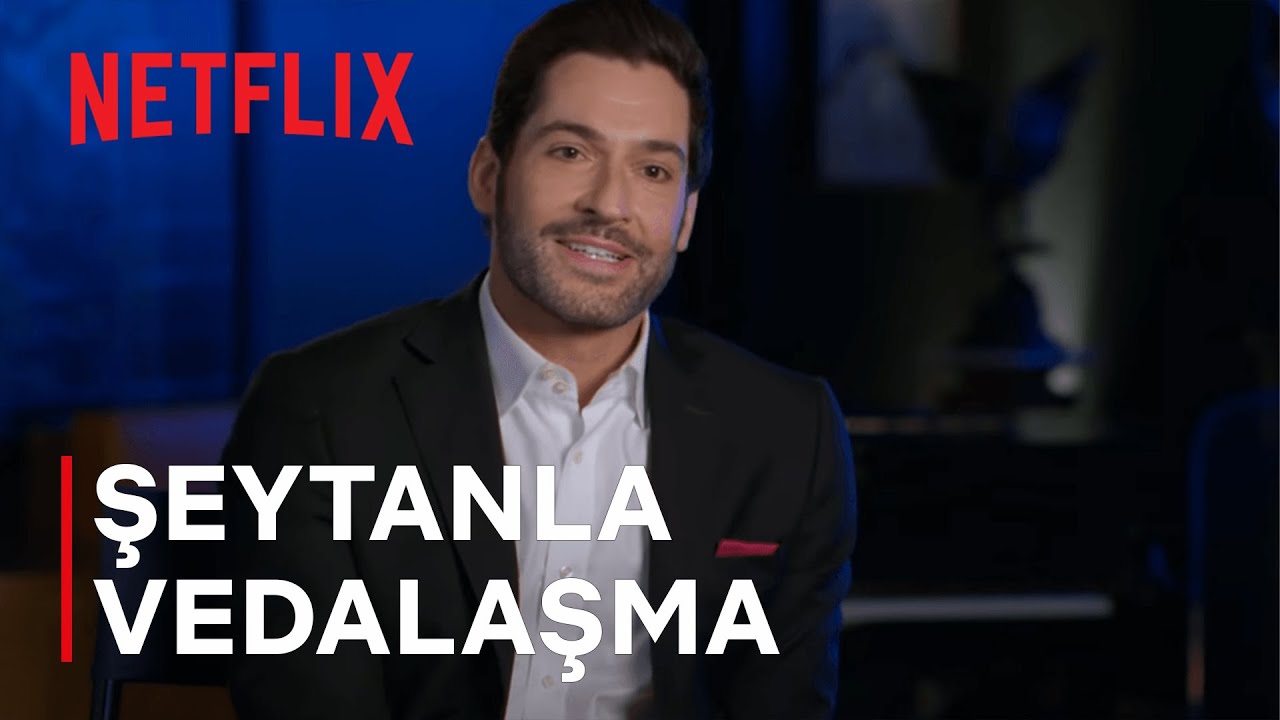 Lucifer | Şeytanla Vedalaşma | Netflix