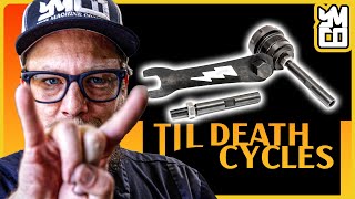 Easiest Harley Lift Kit EVER!