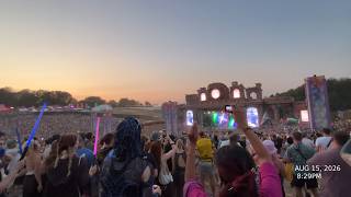 Boomtown 2026 - Exploration, Techno, Live acts, Closing ceremony, Orchid - Full Experience