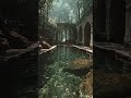 I love ruins. #darkfantasyaesthetic #darkfantasy #fantasy #aestheticvideos #darkaesthetic #dreamcore