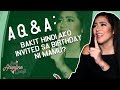 AQ&A: Gatecrasher sa Birthday ni Mamu feat. Erik Santos, Crisha Uy, ThatsBella, and more