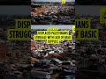 Displaced Palestinians in Gaza struggle with lack of basic supplies