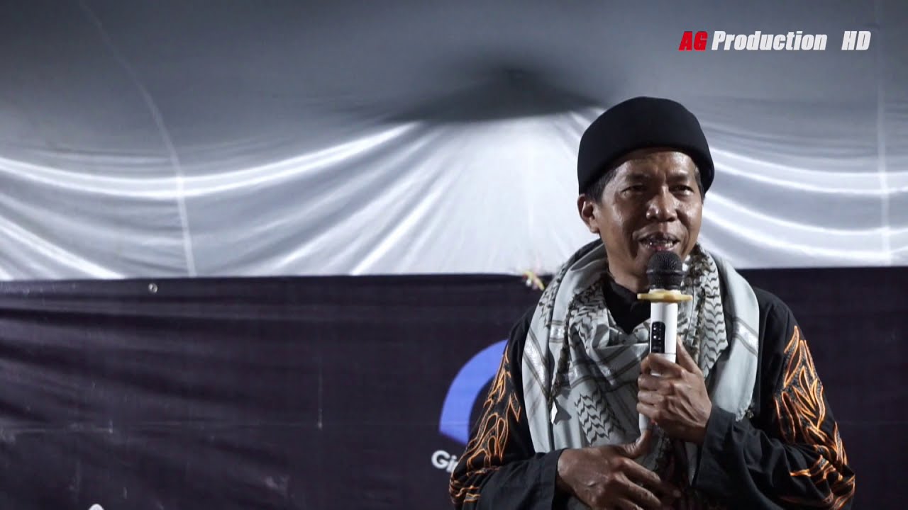 LUCU banget.!!! ustadz Kiwil Membuat Semua Jamaah Tertawa 