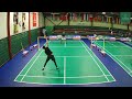 Court 8: VICTOR Grade B & E Irish Nationals