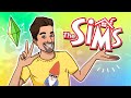 ЛЕГЕНДА 21 ВЕКА - СИМС 1 - The Sims (Знакомство с Игрой) #1