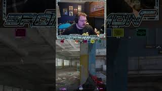 If You Kill Him Ill Fart On The Mic... #cs2 #gaming #highlights #clips #csgo #streaming #twitch #fyp