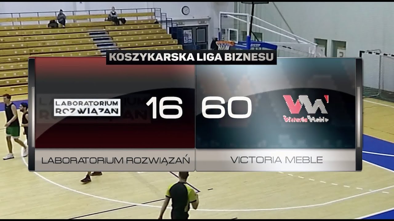 Laboratorium Rozwiązań vs Victoria Meble - XV kolejka - Poznań - Koszykarska Liga Biznesu camera iphone 8 plus apk