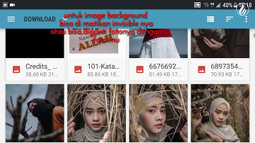 Template audio visualizer dan AVEE PLAYER TUTORIAL
