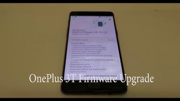 OnePlus 3T Official Firmware Upgrade OnePlus3TOxygen_28_161122