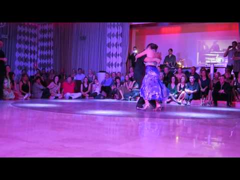 Isabella Costa y Nelson Pinto at Canary Islands 2015 Tango Festival 3