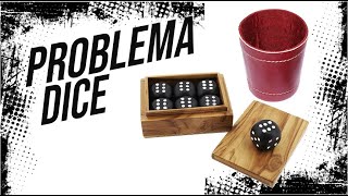 Problema Dice by DiFatta Magic Trick