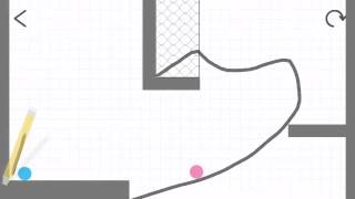 Brain dots stage 255 best solution