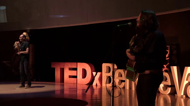Goddamn Shame | Hugh Macdonald | TEDxBerkleeValen...